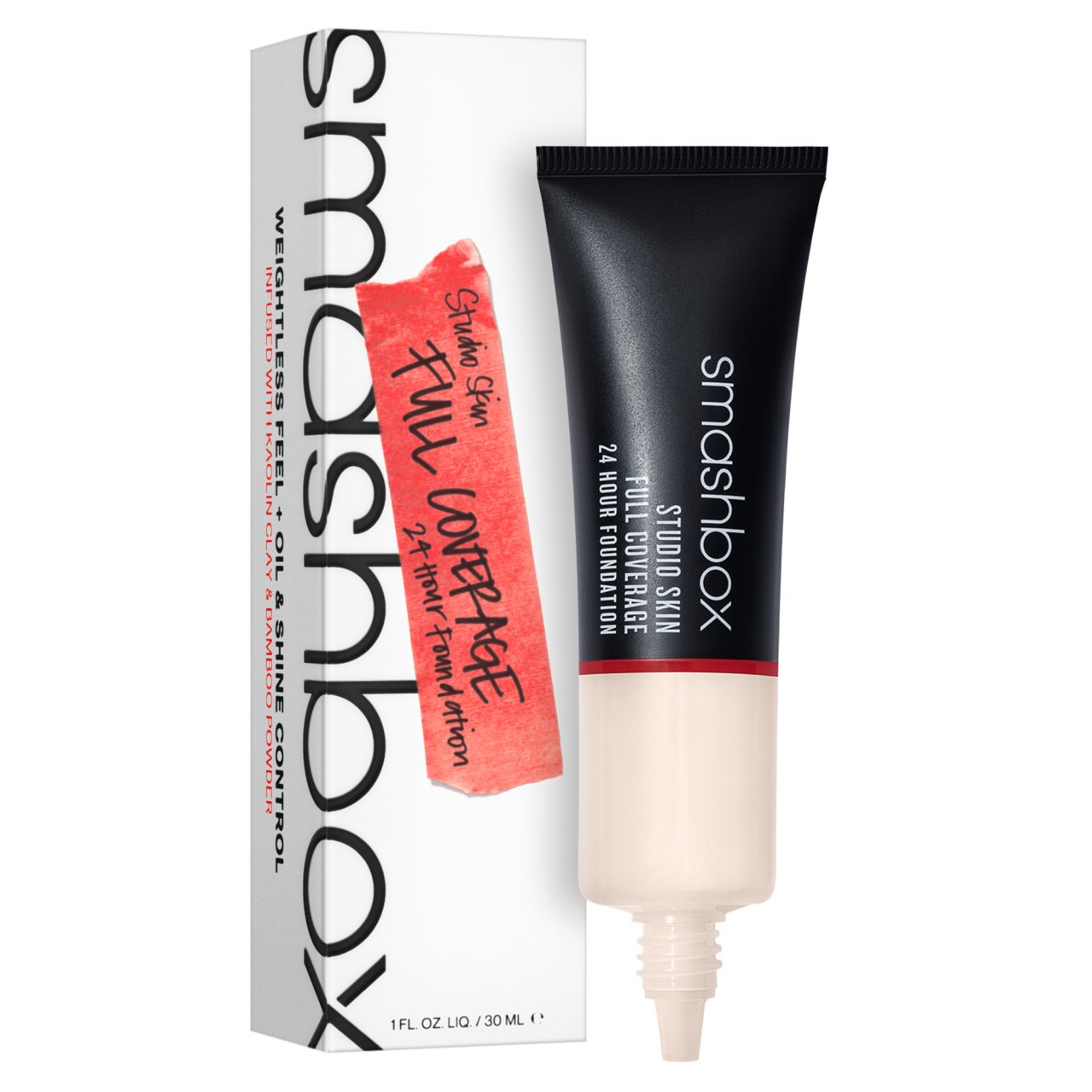 Smashbox Foundation Studion Skin Full Coverage 24 Hour Foundation
