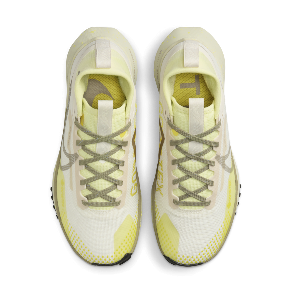 Nike React Pegasus 4 GORE TEX Trail DJ7929-101 / weiss