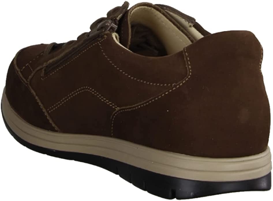 FINN COMFORT Freizeit Schnürer braun 1402-751187