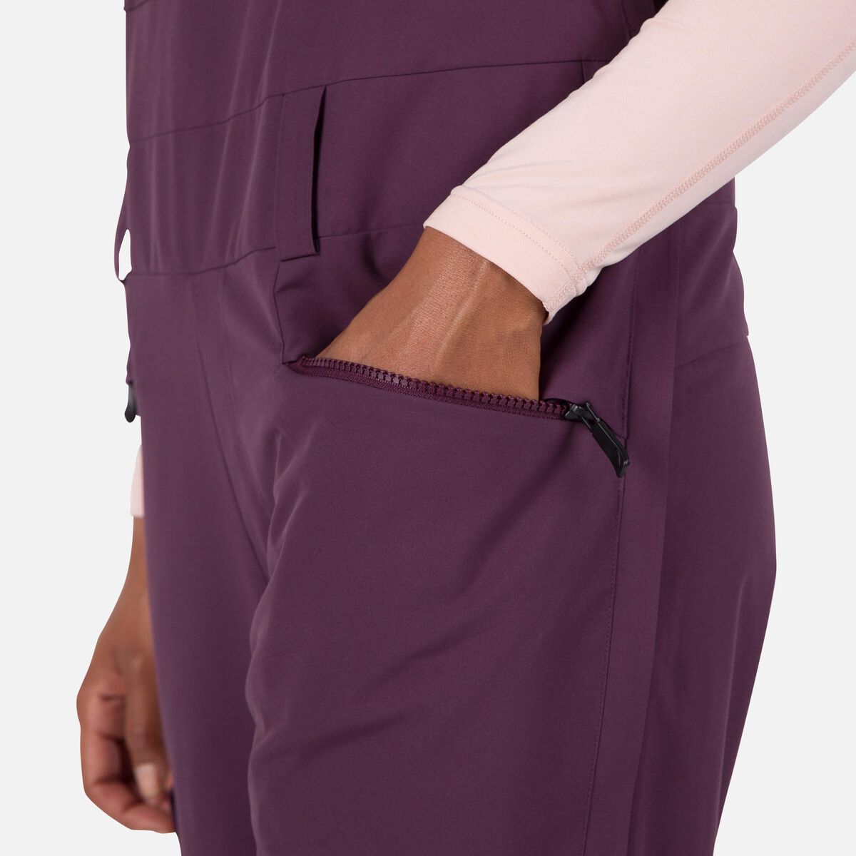 Relaxed Skilatzhose für Damen