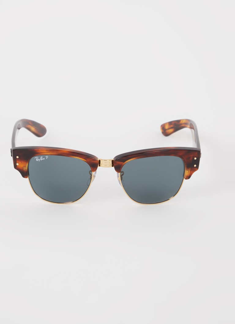 Ochelari de soare polarizați Ray-Ban Mega Clubmaster RB0316S