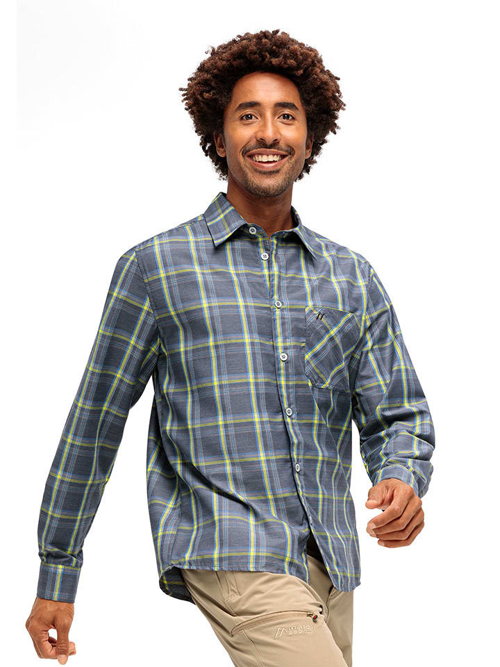 Maier Sports Funktionshemd 