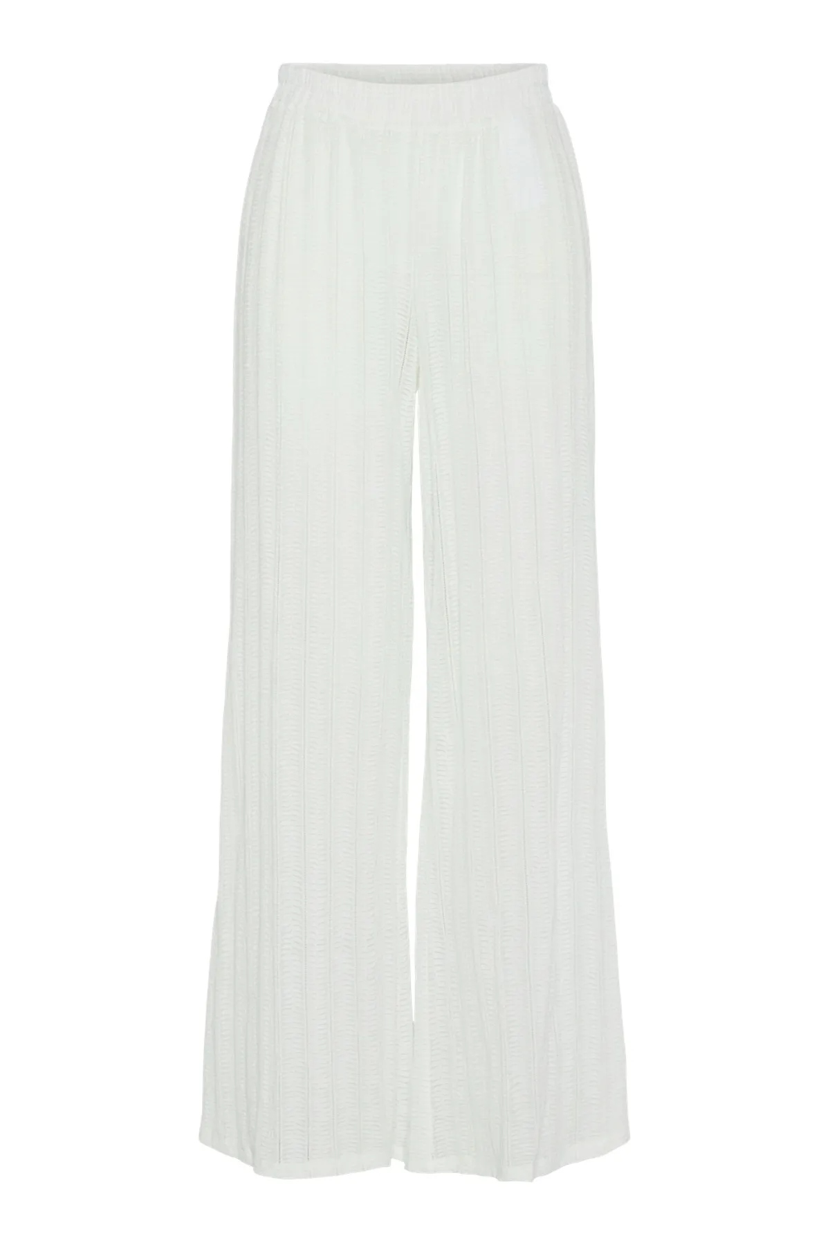 PIECES  PCAFIE HW SPITZENHOSE SWW