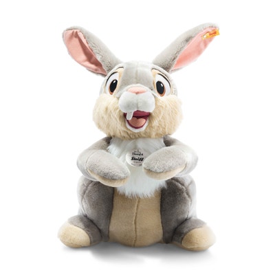 Studio Disney Klopfer, 43 cm, hellgrau
