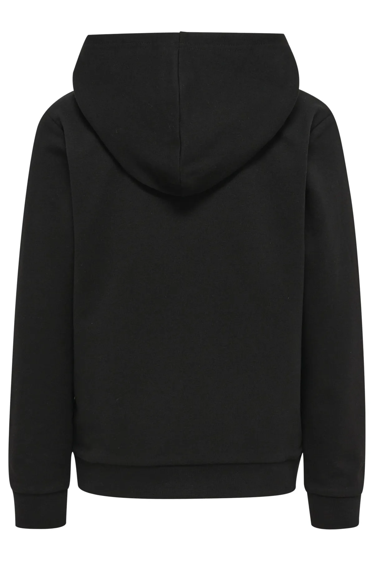 hummel  Sweatshirt - Schwarz - Regular Fit