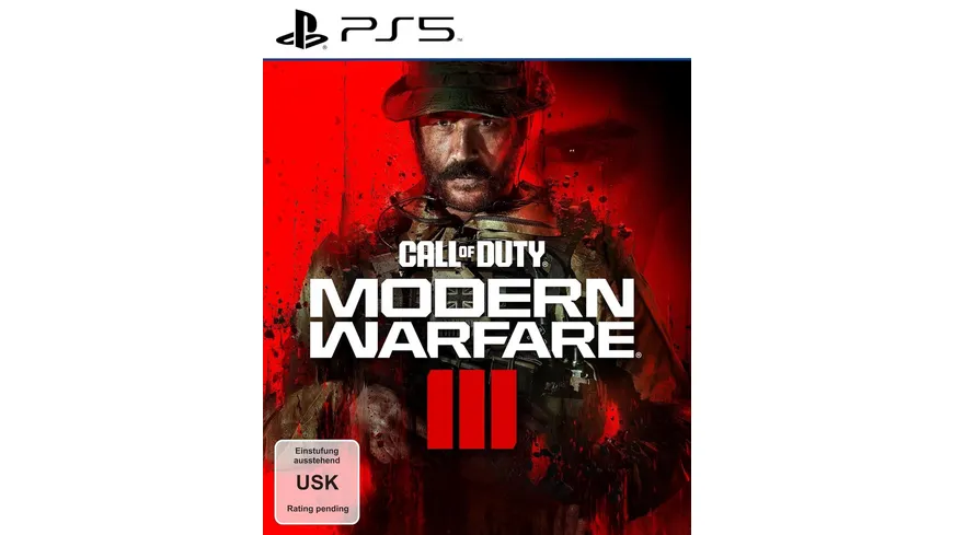 Call of Duty - Modern Warfare III