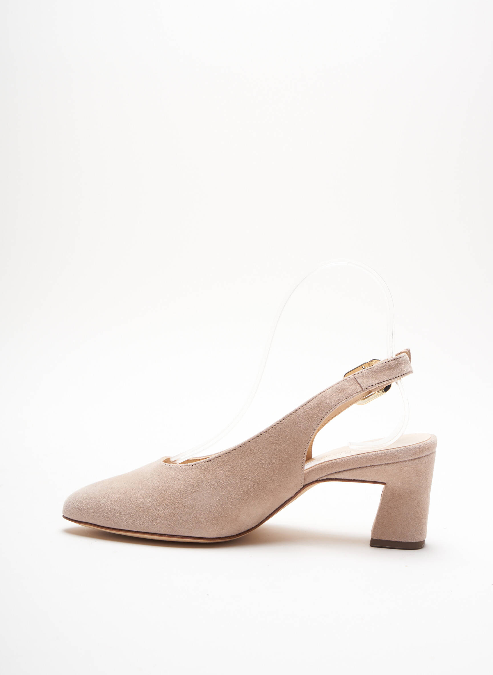Peter Kaiser Sandales Nu Pieds Femme couleur beige