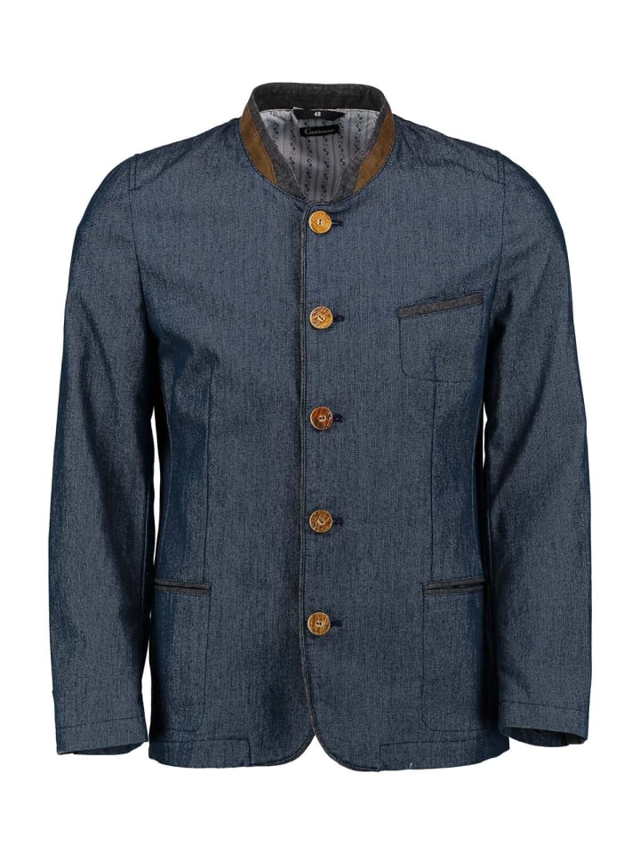 OS-Trachten Jacke 422000-3900 in marine günstig kaufen