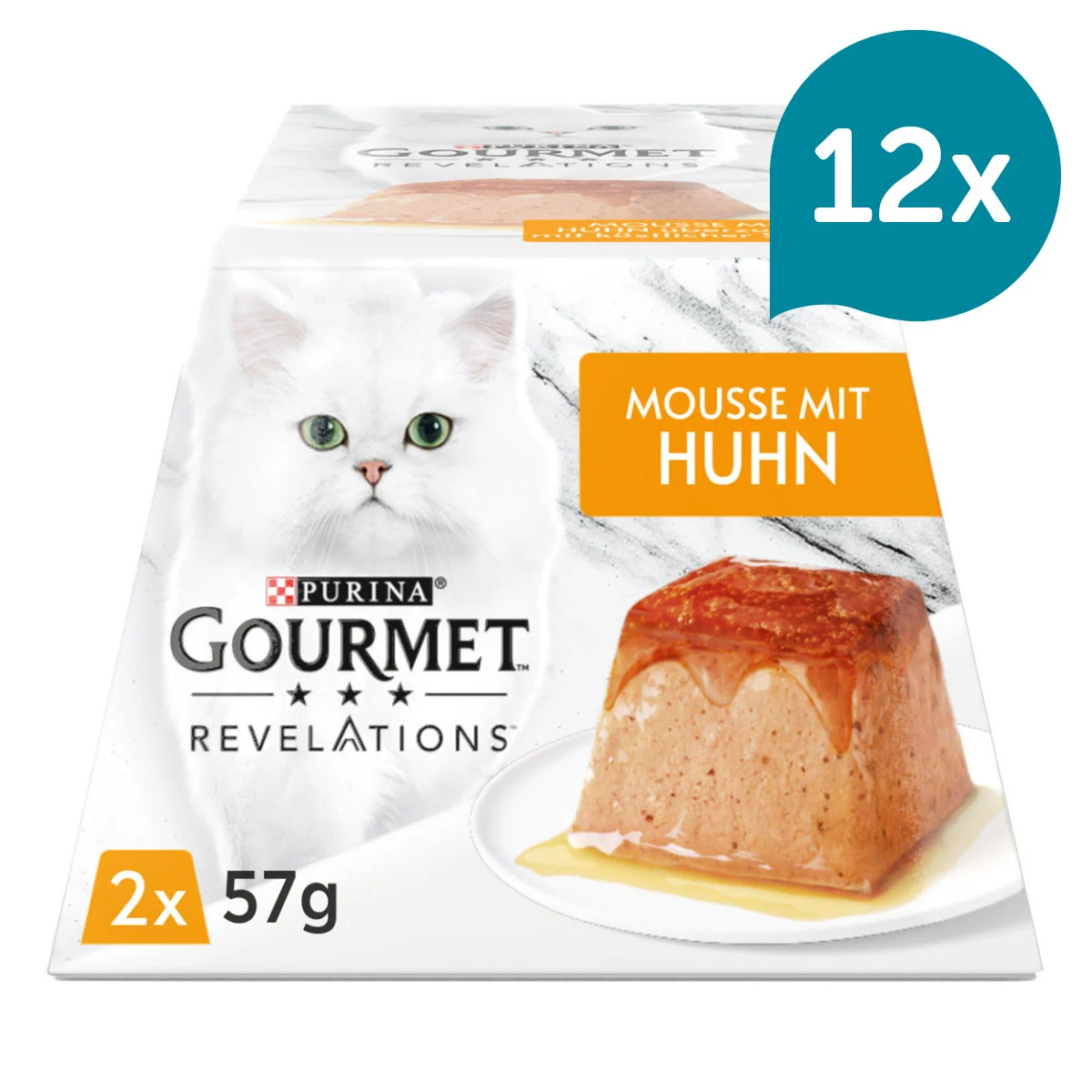 GOURMET Revelations Mousse in Sauce mit Huhn kaufen