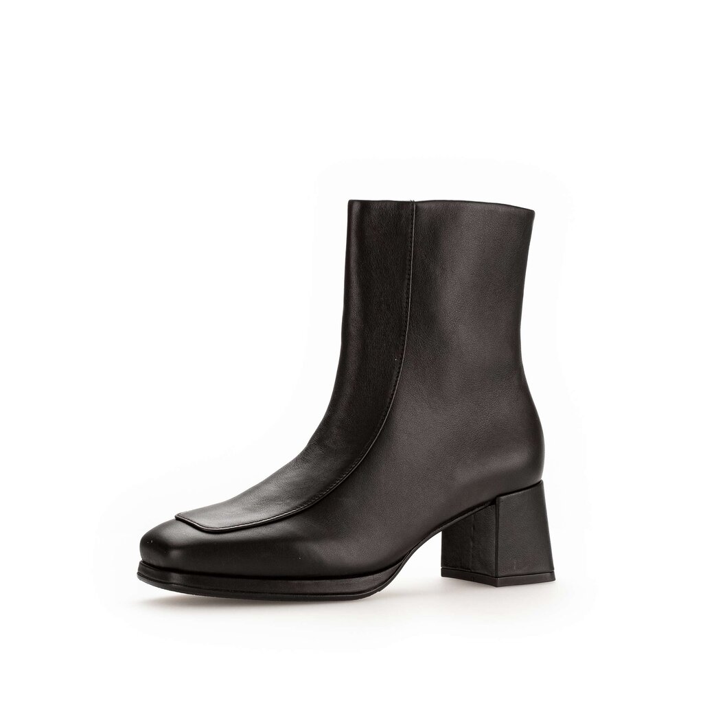 Gabor comfort Elegante Stiefelette schwarz