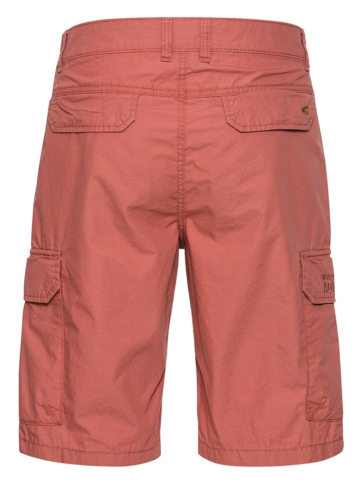 Camel Active Cargoshorts in Pink günstig kaufen