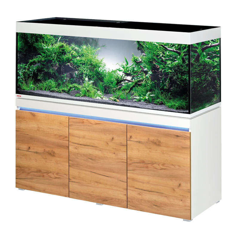 EHEIM Aquarienkombinationen EHEIM incpiria LED 530 alpin/ nature