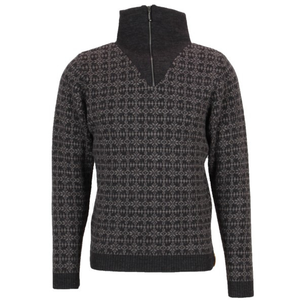 Albmerino - Troyer Norweger - Wollpullover