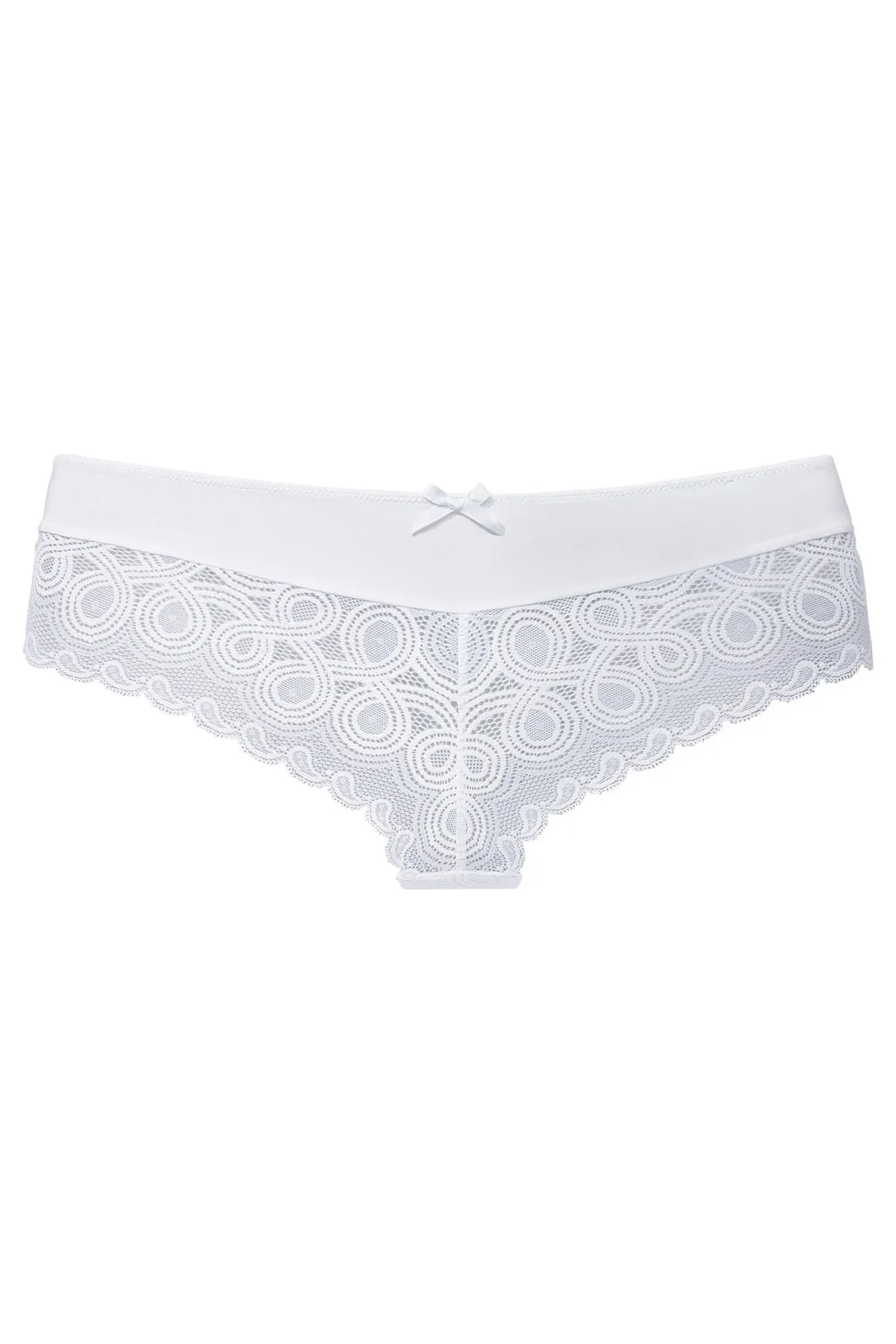 LASCANA  Unterhosen - Weiß - Unifarben