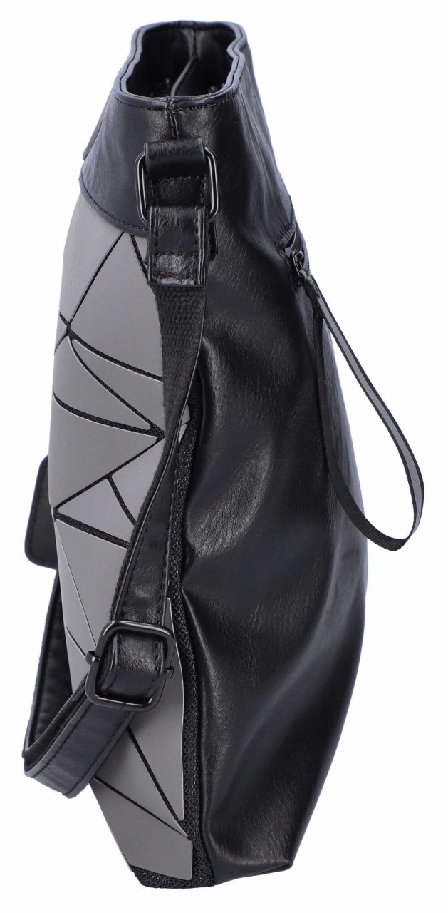 RIEKER Handtaschen grau