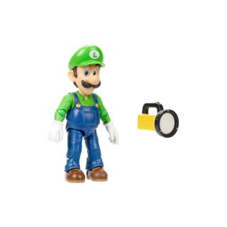 Der Super Mario Bros. Film Actionfigur - Luigi