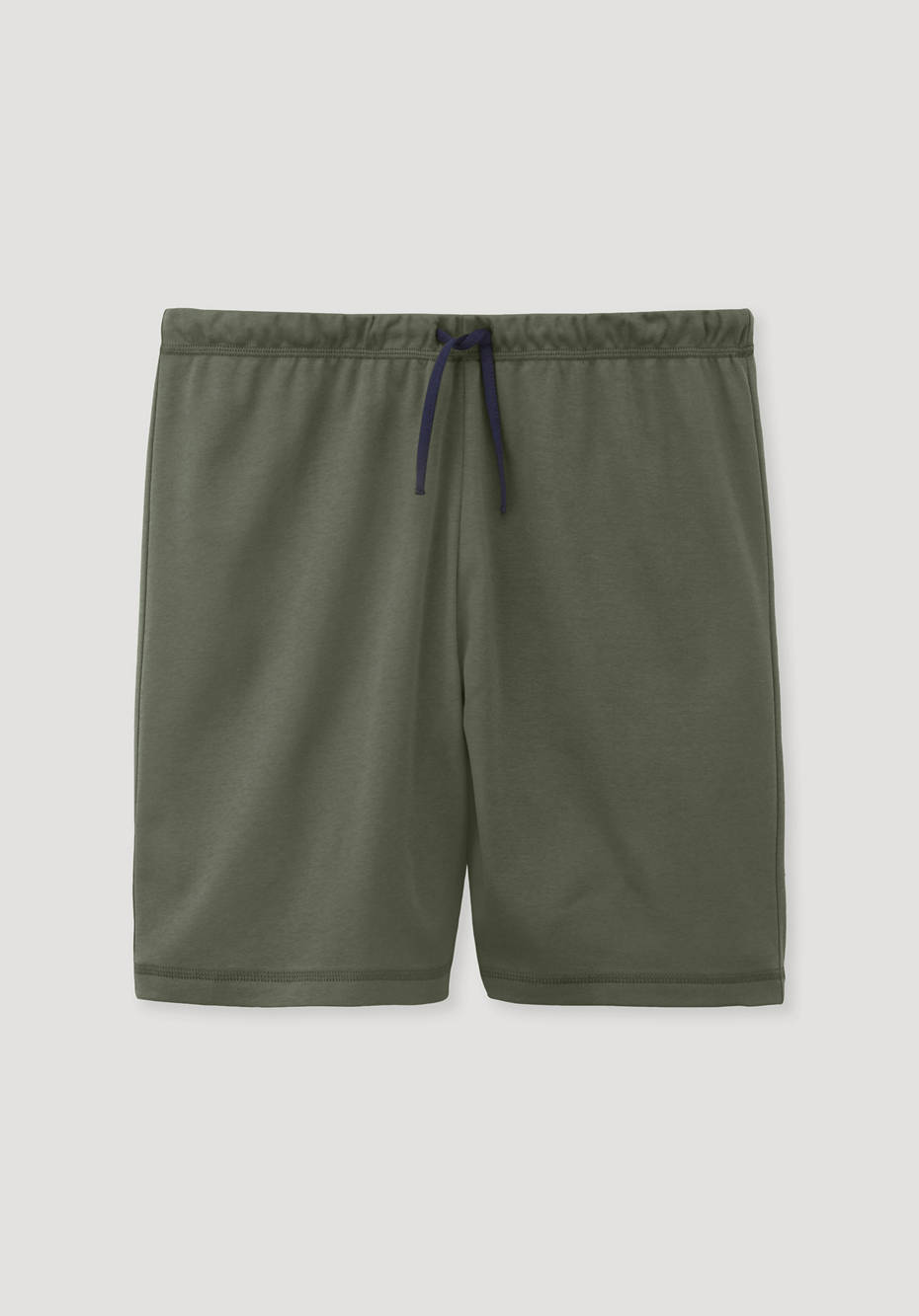 Schlafshorts aus reiner Bio-Baumwolle