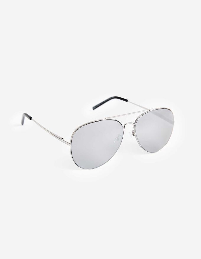 Sonnenbrille - Pilotenform