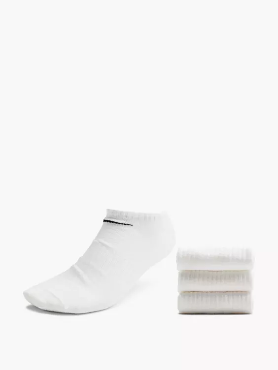 Nike 3er Pack Sneakersocken