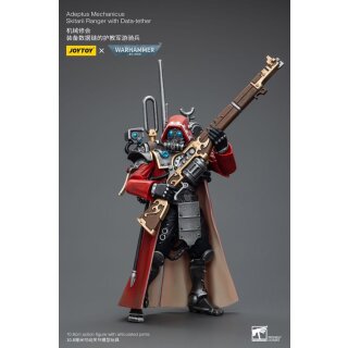 Warhammer 40k Actionfigur: Adeptus Mechanicus - Skitarii Ranger with Data-tether