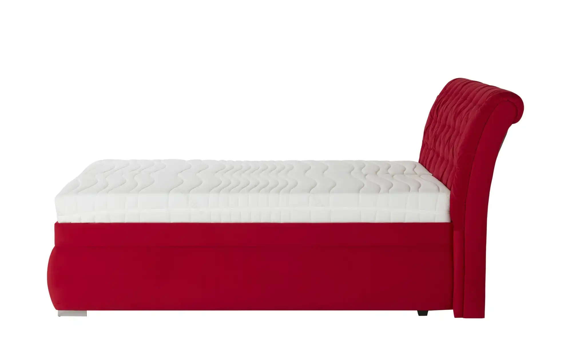 Polsterdoppelbett