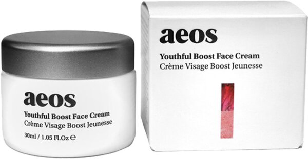 Aeos Youthful Boost Face Cream Gesichtscreme