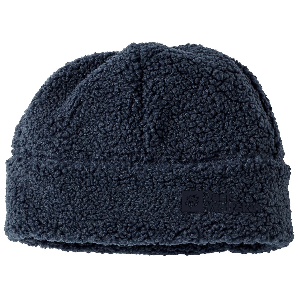 HIGH CURL BEANIE W Wintermütze Damen