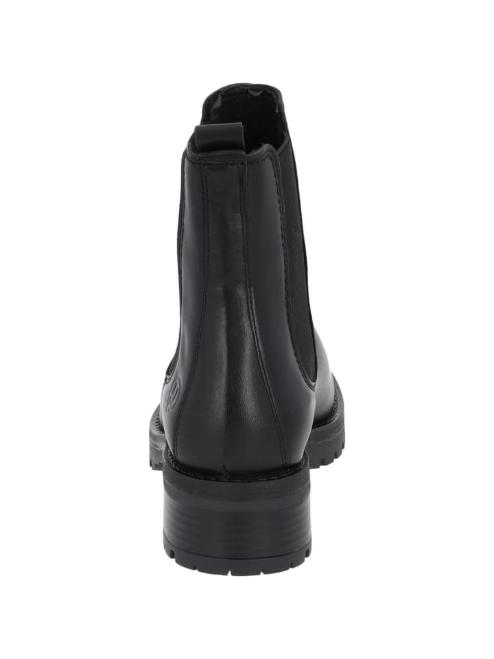 palado Chelsea Boots in Schwarz günstig kaufen