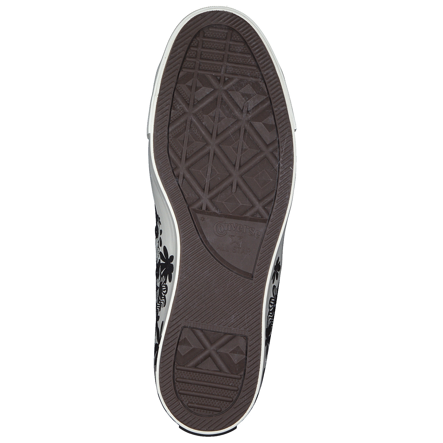 Converse CT AS Desert Rave A00839C, Sneakers High, Damen, schwarz beige