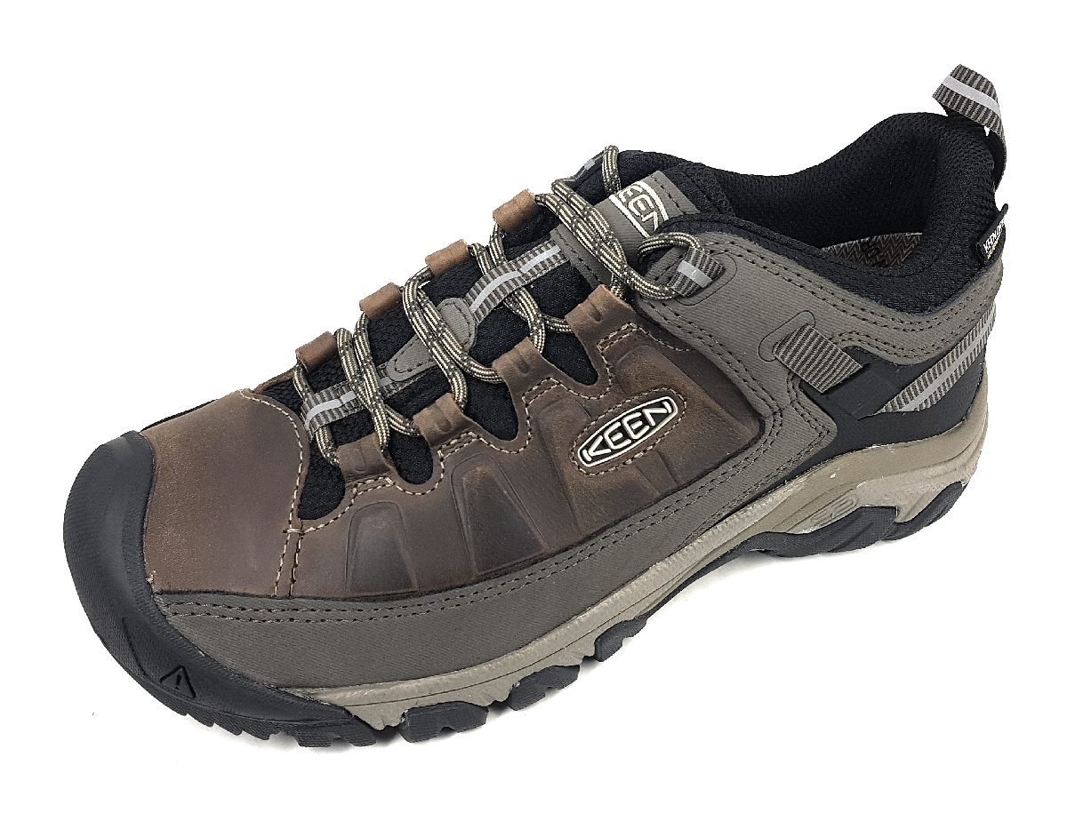 KEEN Targhee 1017783 Braun Bungle Card