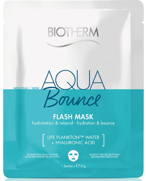 Biotherm Aqua Super Mask Bounce Tuchmaske