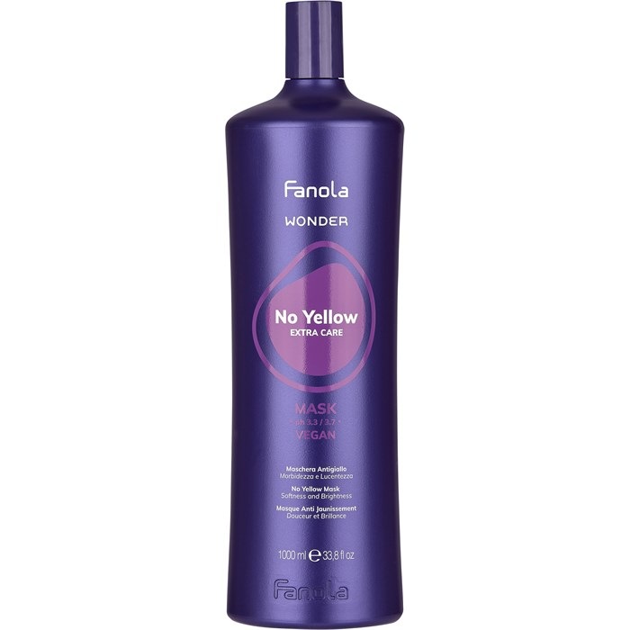 No Yellow Extra Care Mask