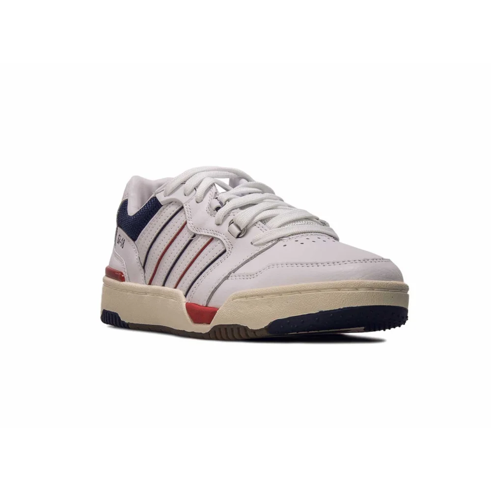 K-Swiss SI 18 Rival Brilliant 08531 130 M / weiss