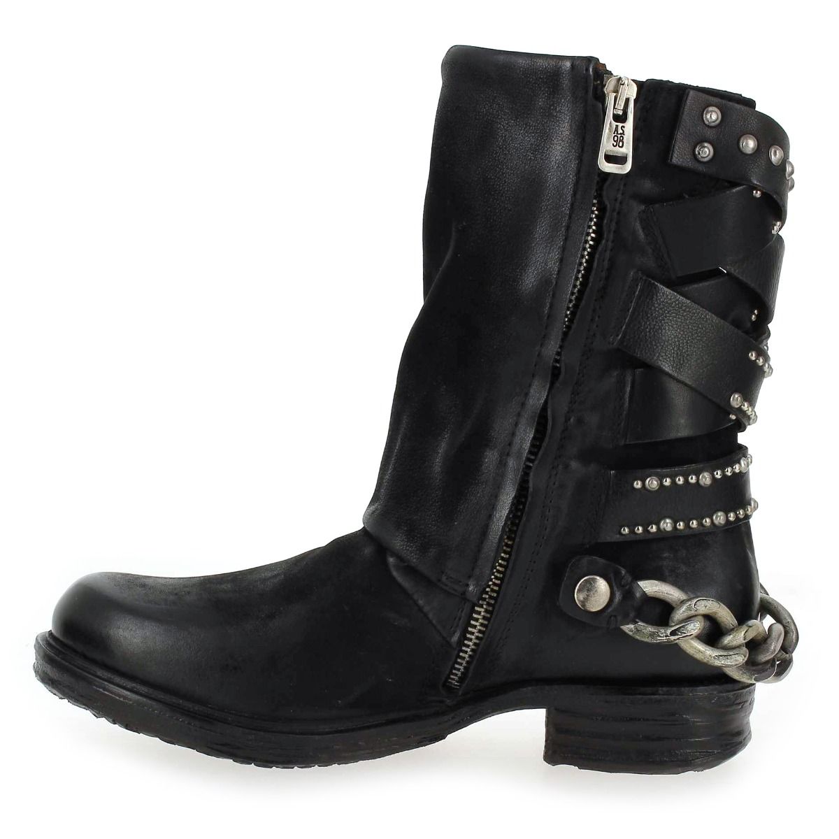AS98  A50202 - Noir