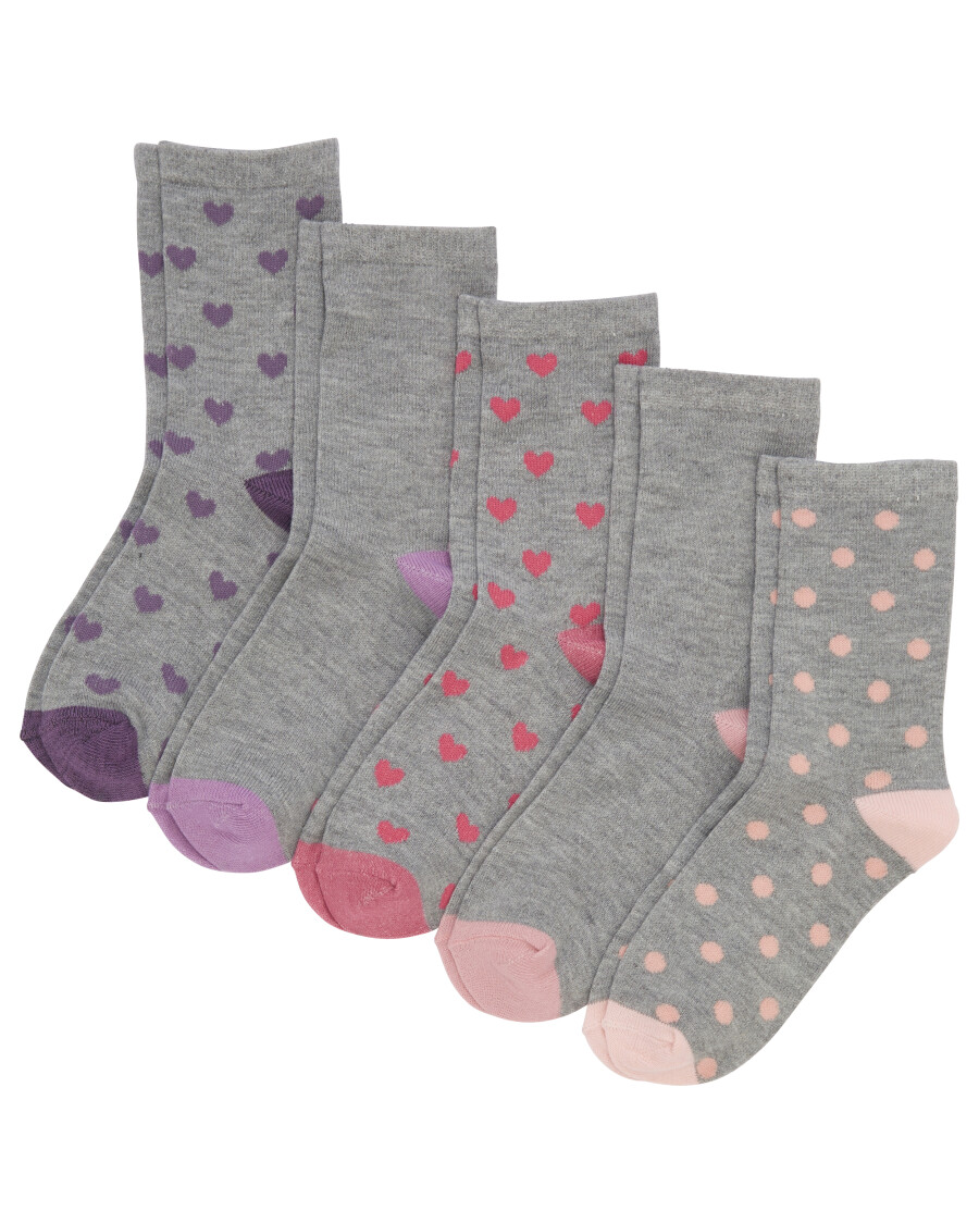 Mehrfachpack Socken