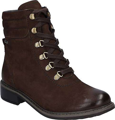 JOSEF SEIBEL Stiefelette Selena 52, moro