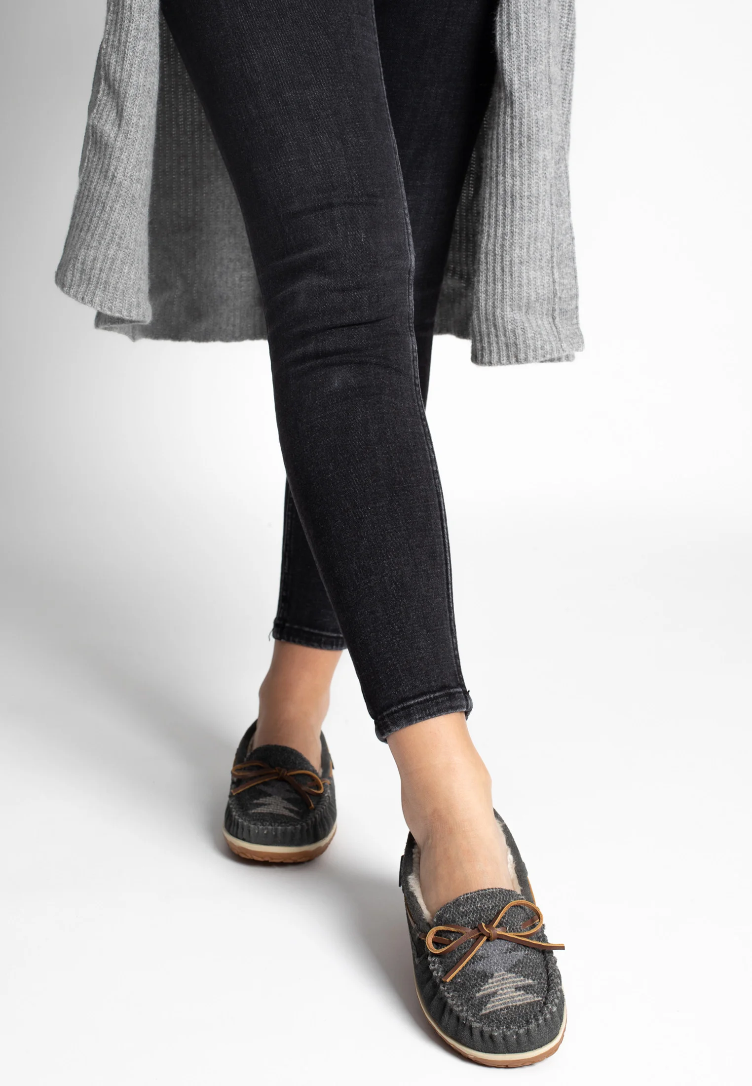 Minnetonka TILIA - Zapatos náuticos