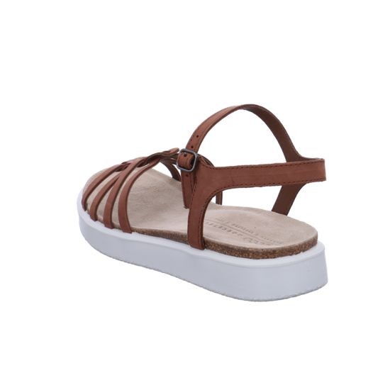 ECCO Klassische Sandalen braun