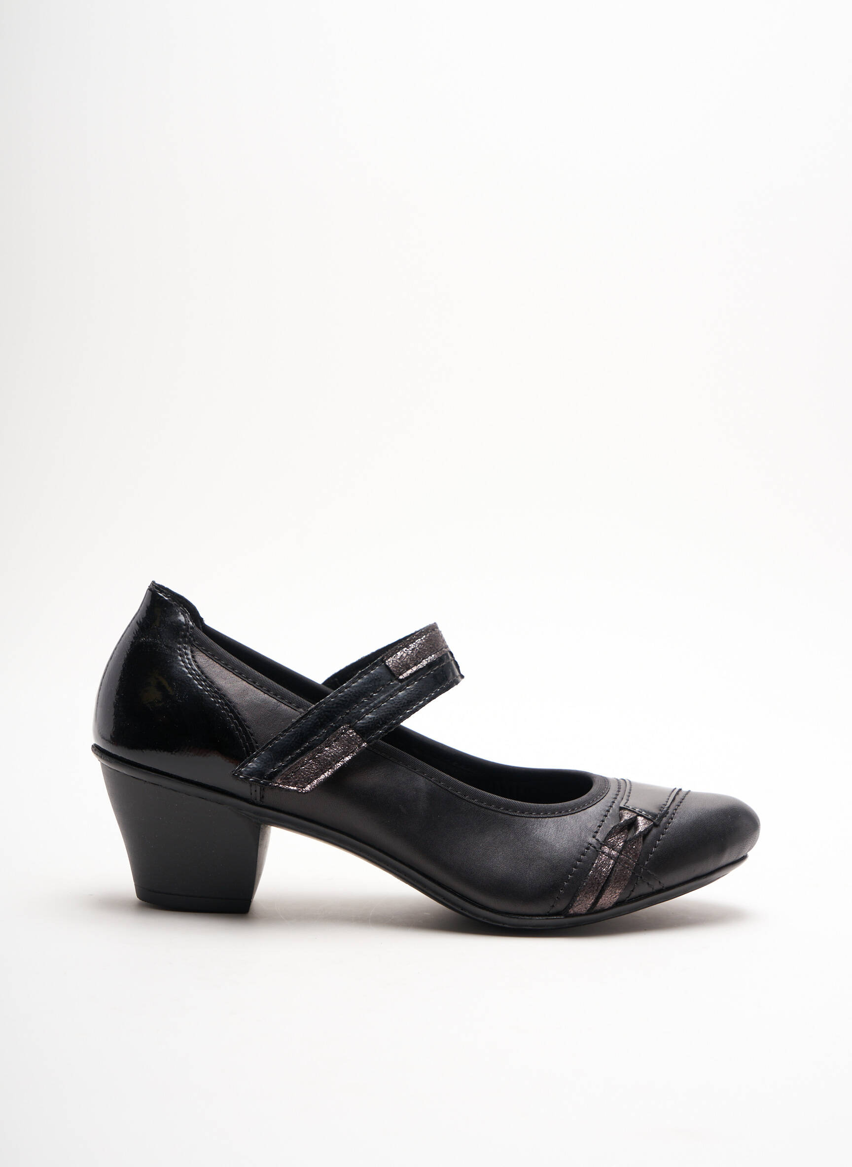 Rieker Escarpins Femme couleur noir