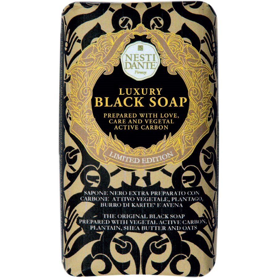 Luxury Black Soap