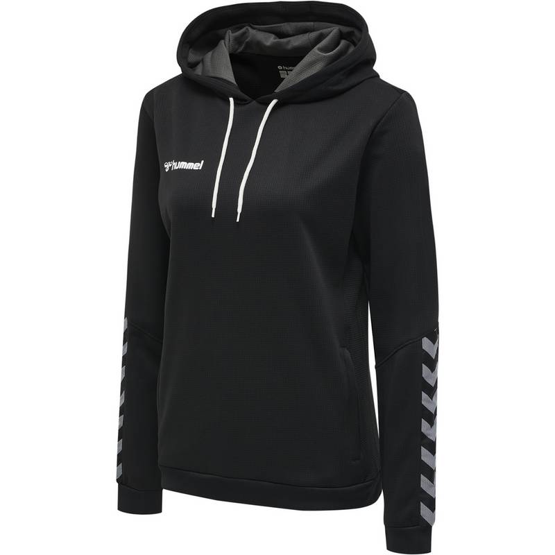 hummel hmlAUTHENTIC POLY HOODIE WOMAN Hoodie Damen