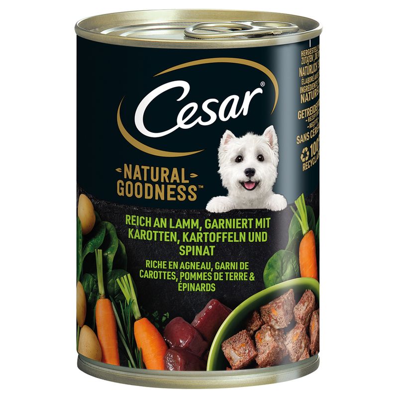 Cesar Natural Goodness