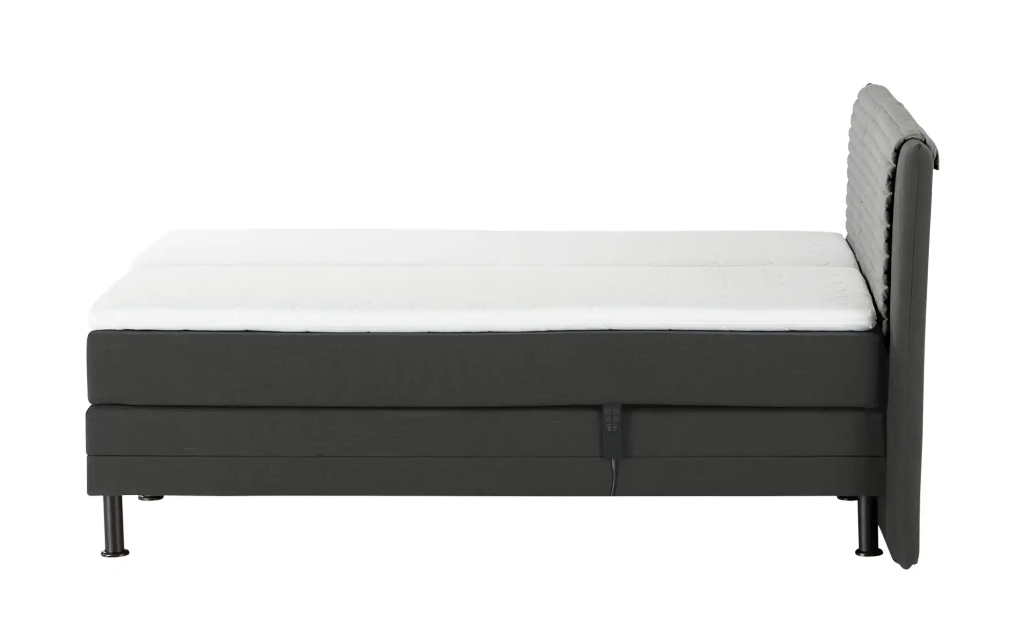 Motor-Boxspringbett Synda