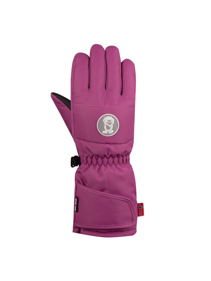 Trollkids Funktions-Handschuhe Narvik in bright berry günstig kaufen