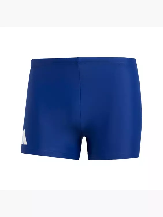 adidas Solid Boxer-Badehose