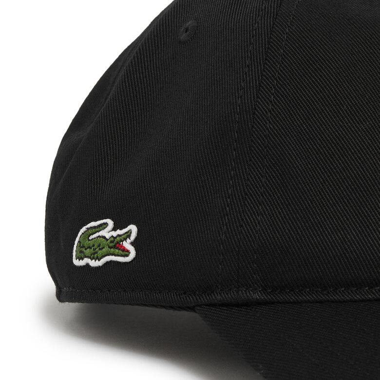 Lacoste Cap Black