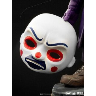 The Dark Knight Mini Co. PVC Figur The Joker 15 cm