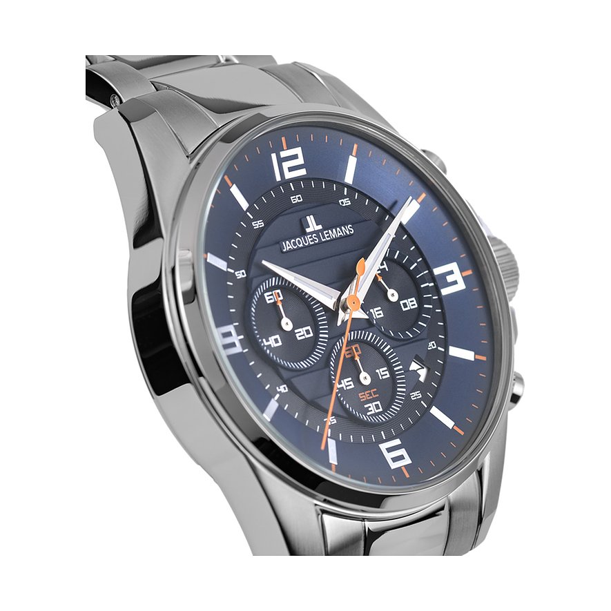 Jacques Lemans Chronograph Sport