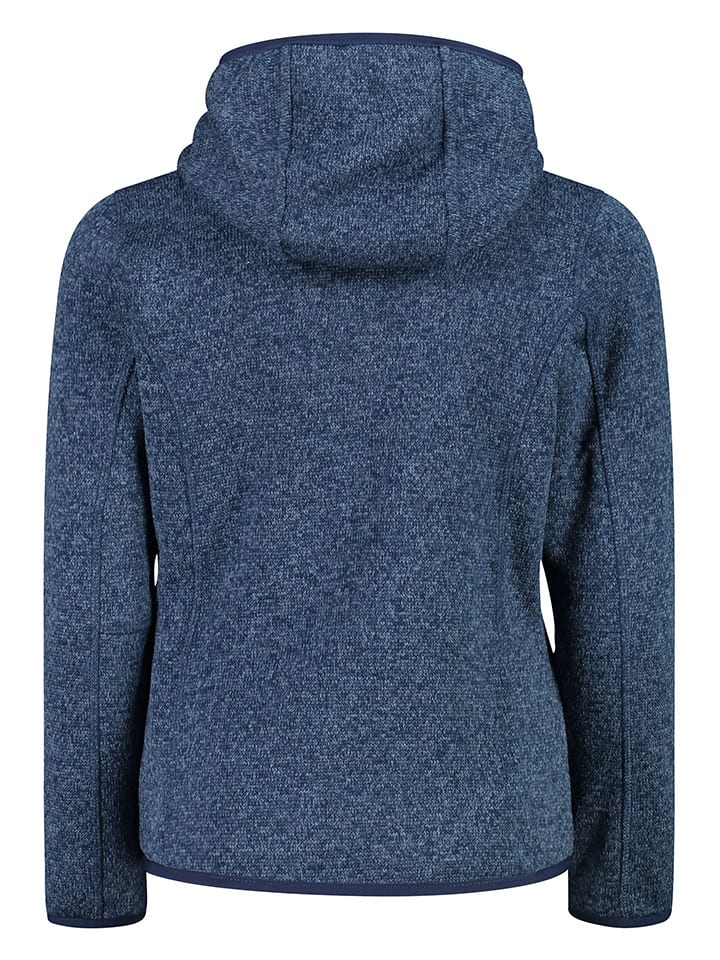 CMP Fleecejacke in Dunkelblau günstig kaufen