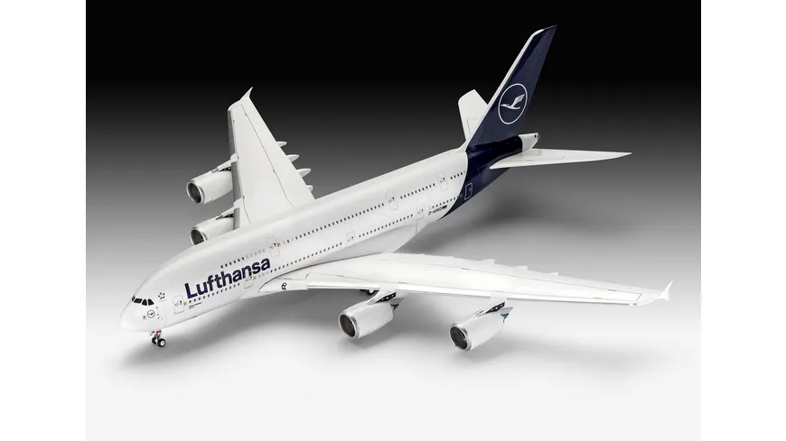 Revell 03872 - Airbus A380-800 Lufthansa 